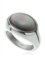 Anello Breil Donna Duplicity in Acciaio TJ1012-18 - TJ1011